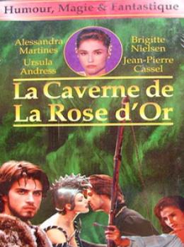 La Caverne De La Rose D'Or 3 : La reine des ténèbres