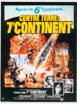 Centre terre: 7e continent