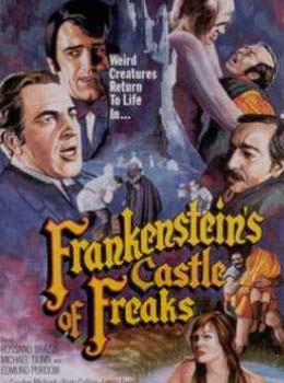 Le Château de Frankenstein