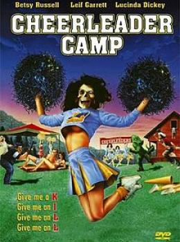 Cheerleader camp