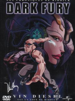 Les Chroniques de Riddick : Dark fury
