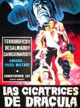 Les Cicatrices de dracula