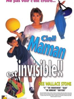 Ciel! Maman Est Invisible!!