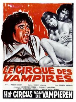 Le Cirque des Vampires