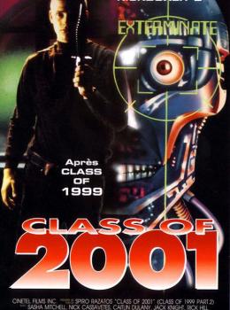 Class of 2001 Class of 2001