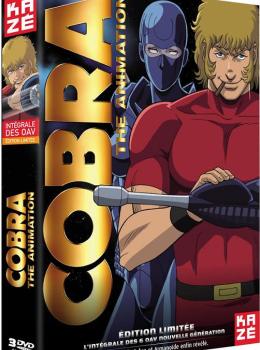 Cobra : OAV