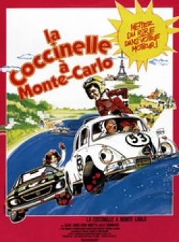 La Coccinelle à Monte-Carlo