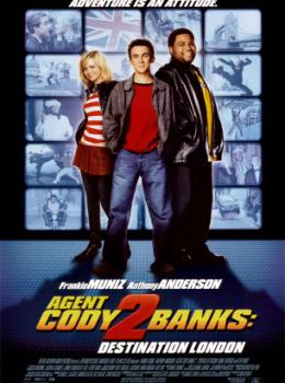 Cody Banks 2: Destination Londres