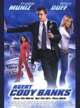 Cody Banks: Agent Secret