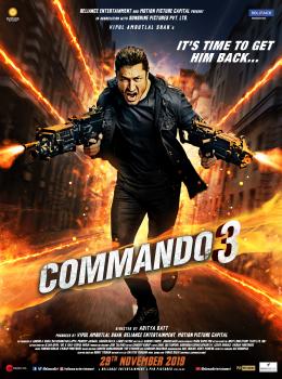 Commando 3