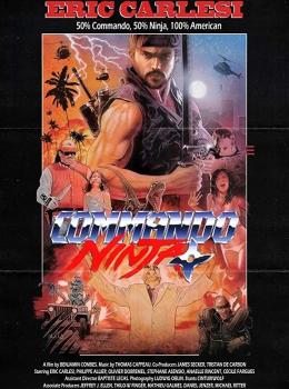 Commando Ninja