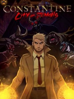 Constantine: City of Demons