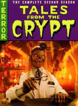 Les Contes de la Crypte