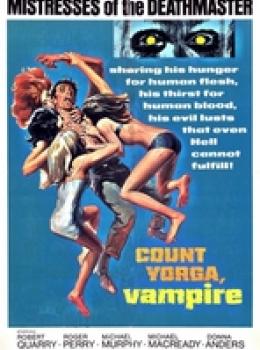 Count Yorga: Vampire