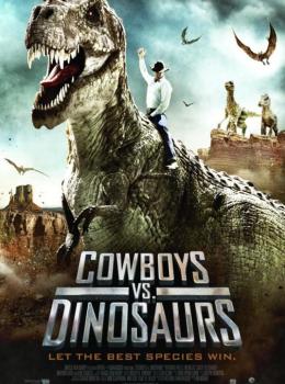 Cowboys Vs. Dinosaurs