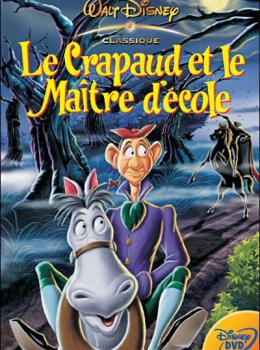 Le Crapaud et le maître d'école