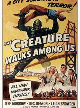 La Créature est Parmi nous