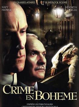 Crime en Bohême Crime en Bohême