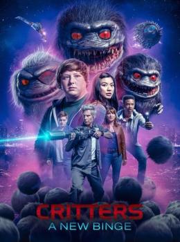 Critters : A New Binge Critters : A New Binge