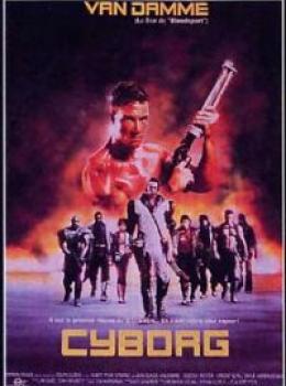 Cyborg Cyborg