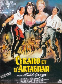 Cyrano et d'Artagnan