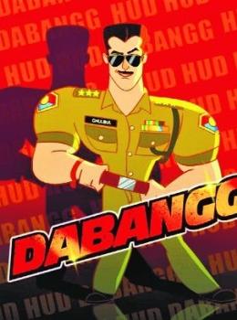 Dabangg: The Animated Series