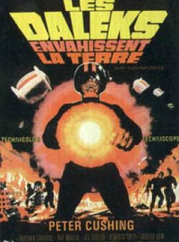 Les Daleks Envahissent la Terre Les Daleks Envahissent la Terre