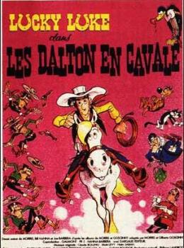 Les Dalton en Cavale Les Dalton en Cavale