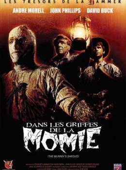 Dans les Griffes de la Momie