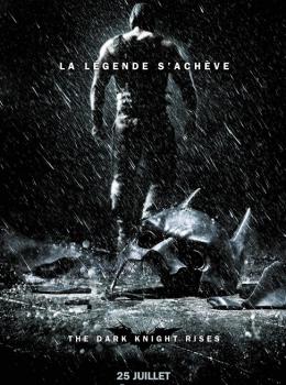 The Dark Knight Rises