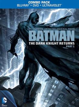 Batman: the Dark Knight Returns - Partie 1