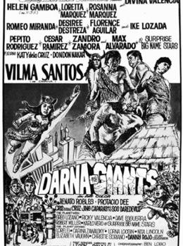 Darna and the Giants Darna and the Giants