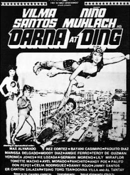 Darna at Ding Darna at Ding