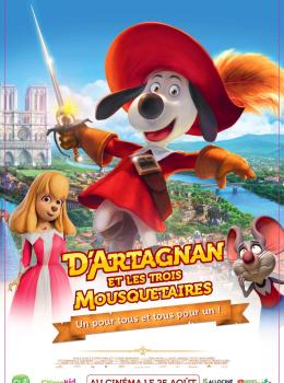 D'Artagnan et les Trois Mousquetaires