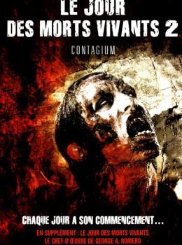 Le Jour des morts-vivants 2: Contagium