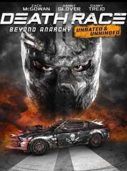 Death Race 4: Beyond Anarchy