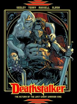 Deathstalker Deathstalker