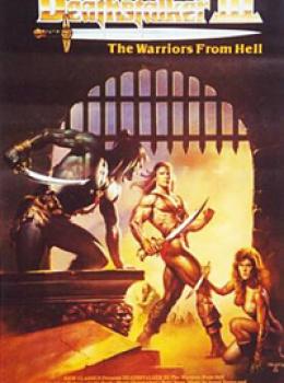 Deathstalker: Wilfried le Chasseur Deathstalker: Wilfried le Chasseur