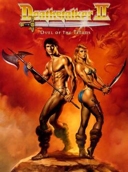 Deathstalker 2 Deathstalker 2
