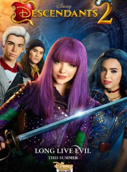 Descendants 2