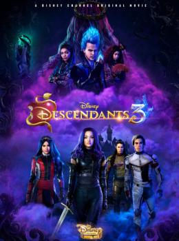 Descendants 3
