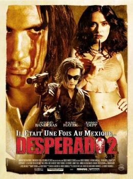 Il était une fois au Mexique - Desperado 2