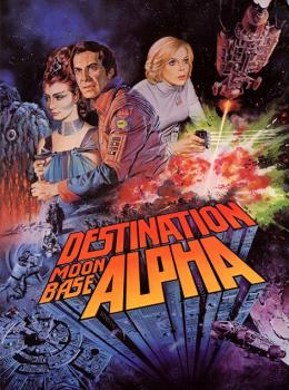Destination Moonbase Alpha