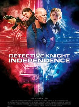 Detective Knight: Independence