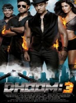 Dhoom 3