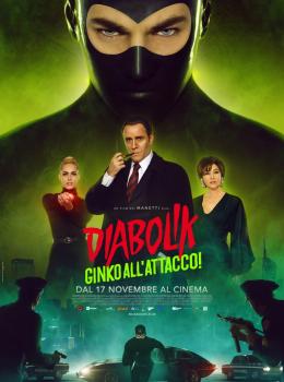 Diabolik: Ginko Attacks