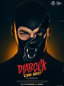 Diabolik: Who Are You?