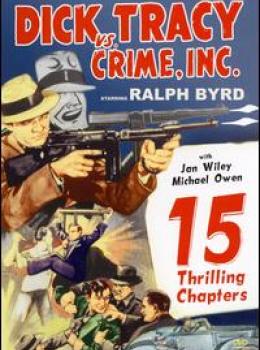 Dick Tracy vs. Crime Inc.