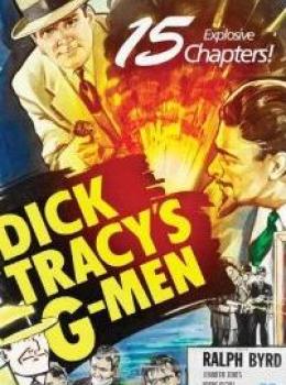 Dick Tracy's G-Men