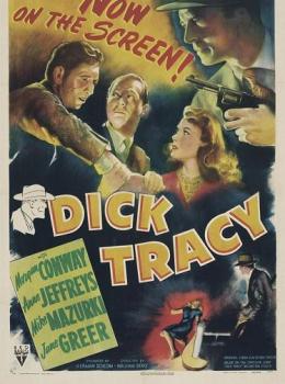 Dick Tracy
